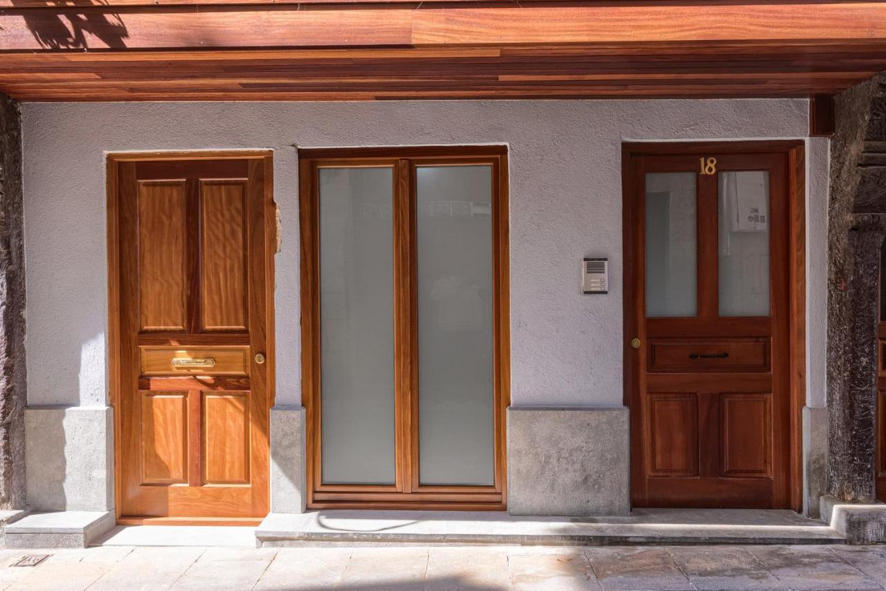 Appartamento Beheko Etxea Lekeitio Esterno foto