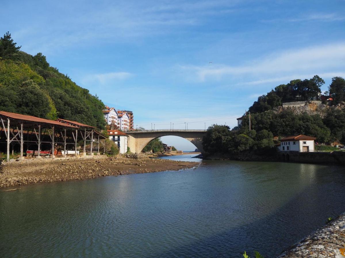 Appartamento Beheko Etxea Lekeitio Esterno foto